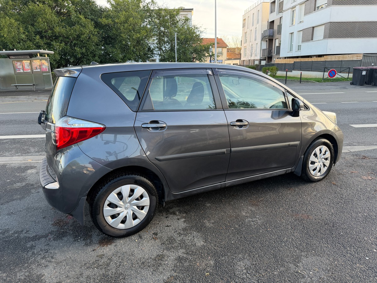 Toyota Verso-S 1.4 D-4D LIFE