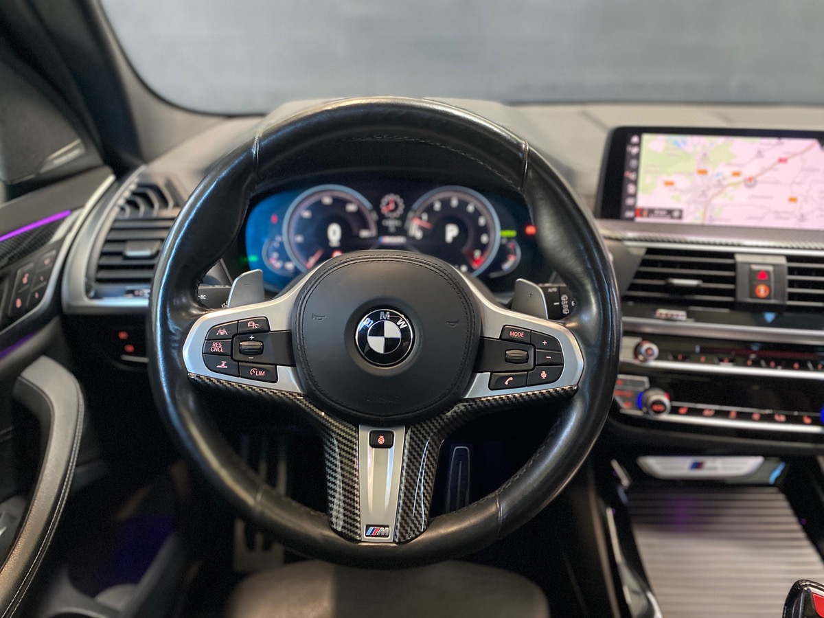 Bmw X3 (G01) M40IA 360 M Performance