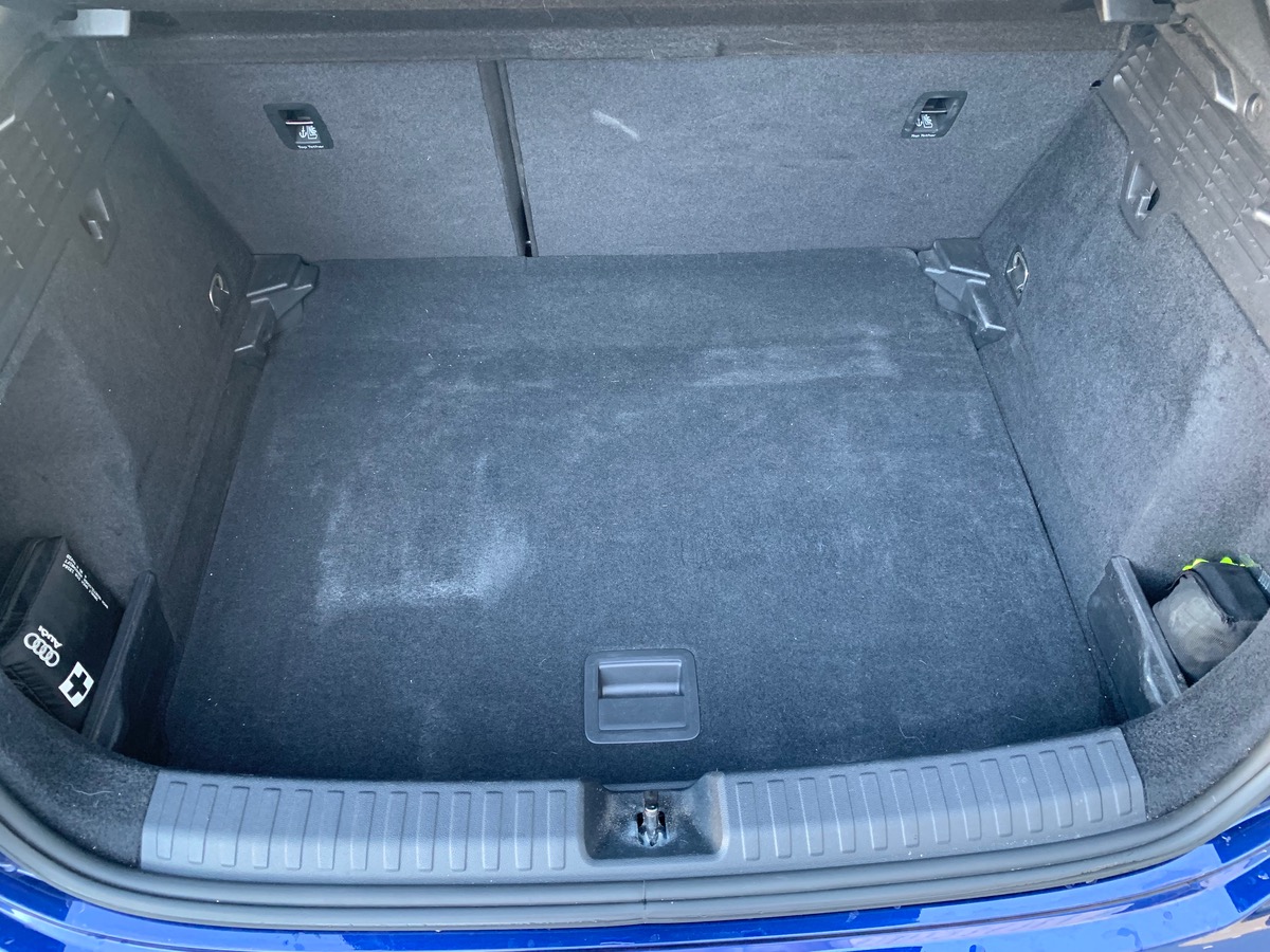 Audi A3 Sportback 150 ch | S-line | Affichage tête haute | Matrix LED clignotants dynamiques