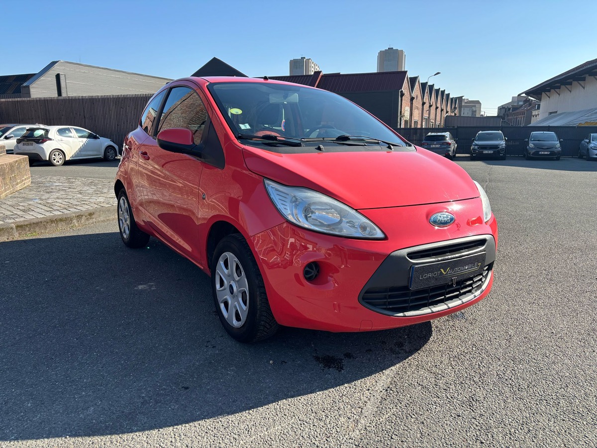 Ford Ka 1.2 70 TREND - GARANTIE