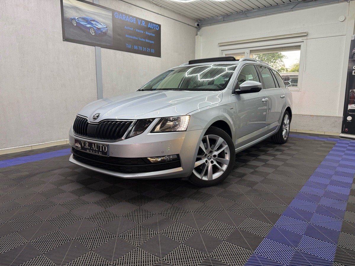 Skoda Octavia Combi