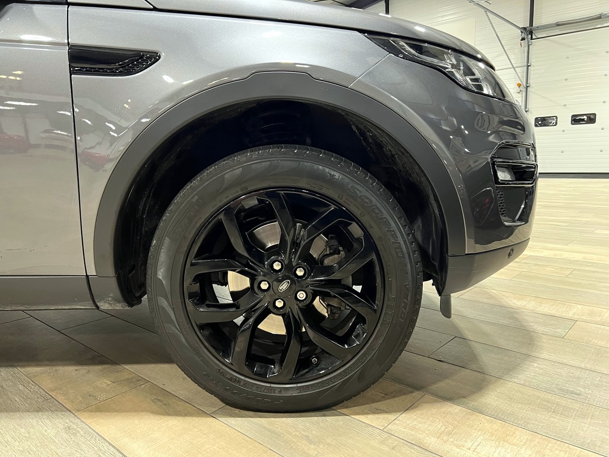 Land-Rover Discovery Sport HSE 4WD 2.0 TD4 150 BVA