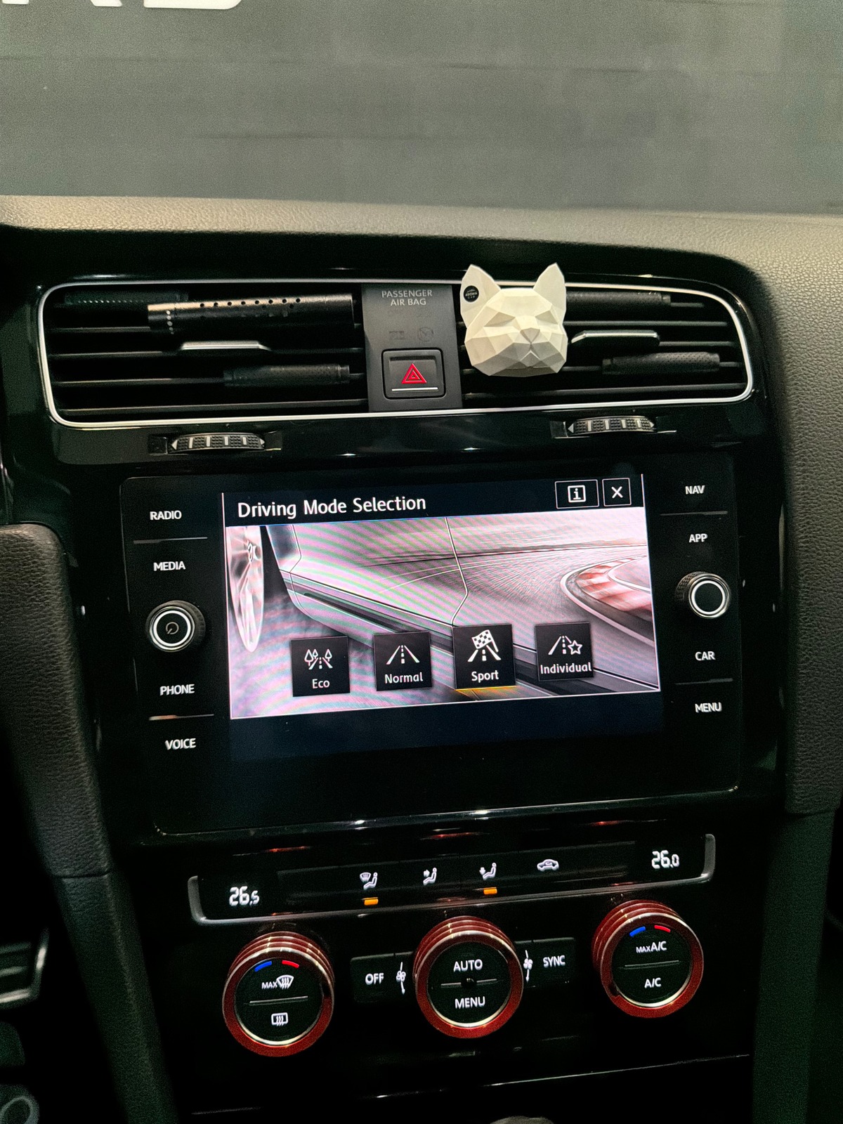 Volkswagen Golf VII GTD 2.0 TDI 184ch PHASE 2