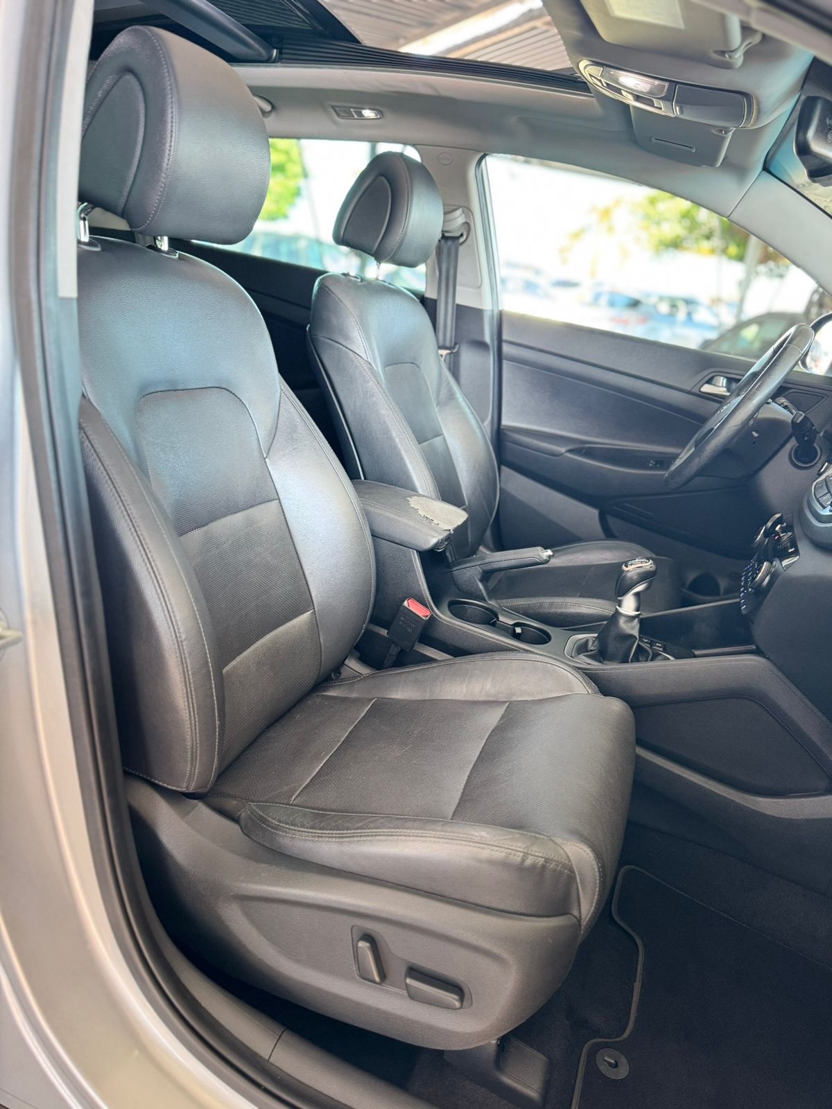 Hyundai Tucson 2.0 crdi
