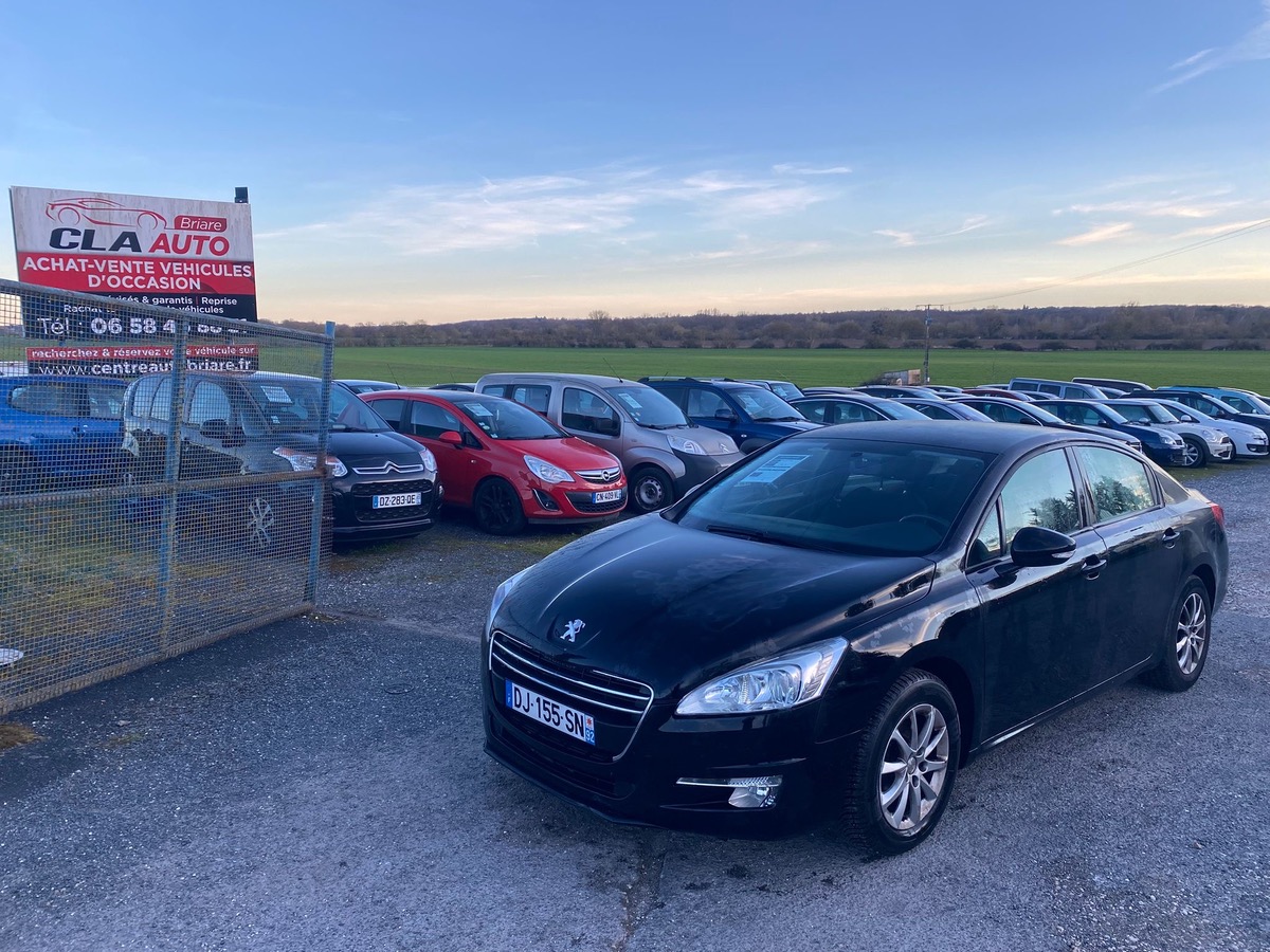 Peugeot 508 1.6 hdi 115cv 186000km