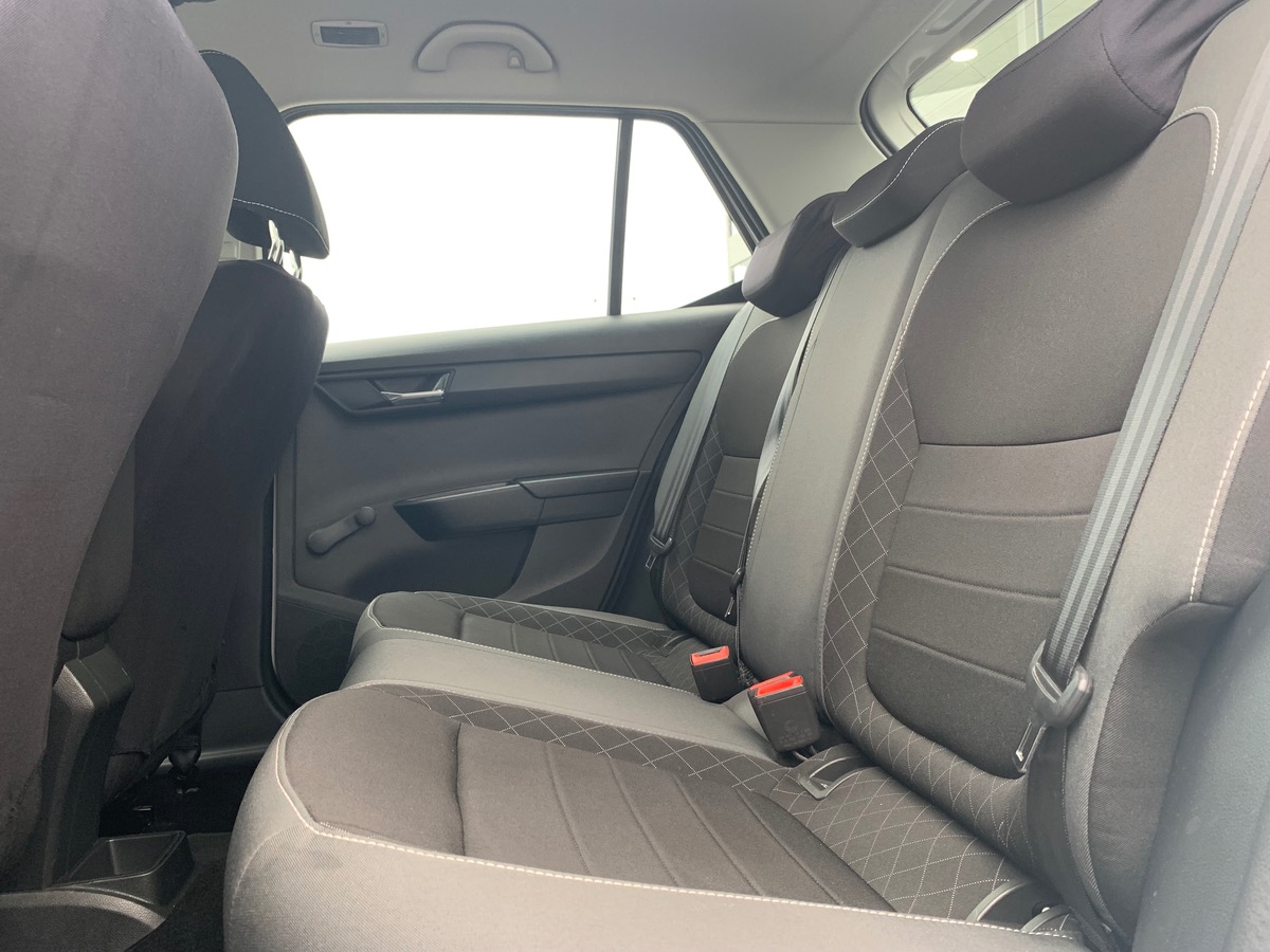 Skoda Fabia 60 ch | Business | GPS | Bluetooth | Radars de stationnement | Régulateur de vitesse