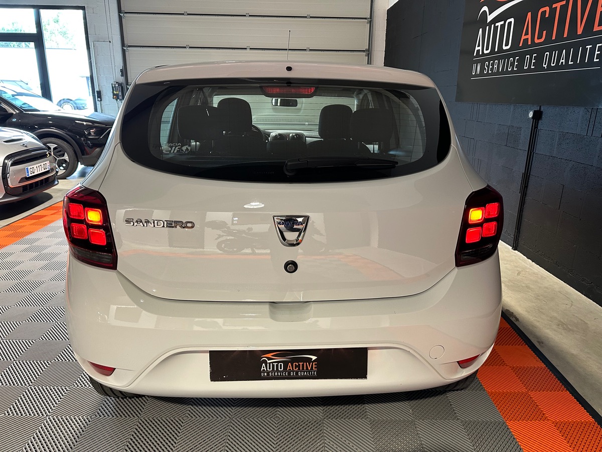 Dacia Sandero II Phase Ambiance 2 1.0 SCe 12V 75ch **** Première Main ******