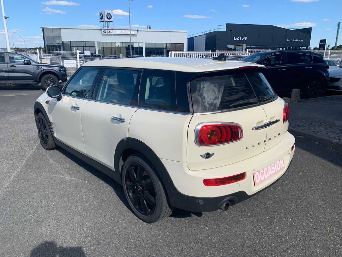 Mini Mini 5 Portes 136 | Cooper | Mode Sport | Sièges chauffants | GPS | Régulateur vitesse | Radars