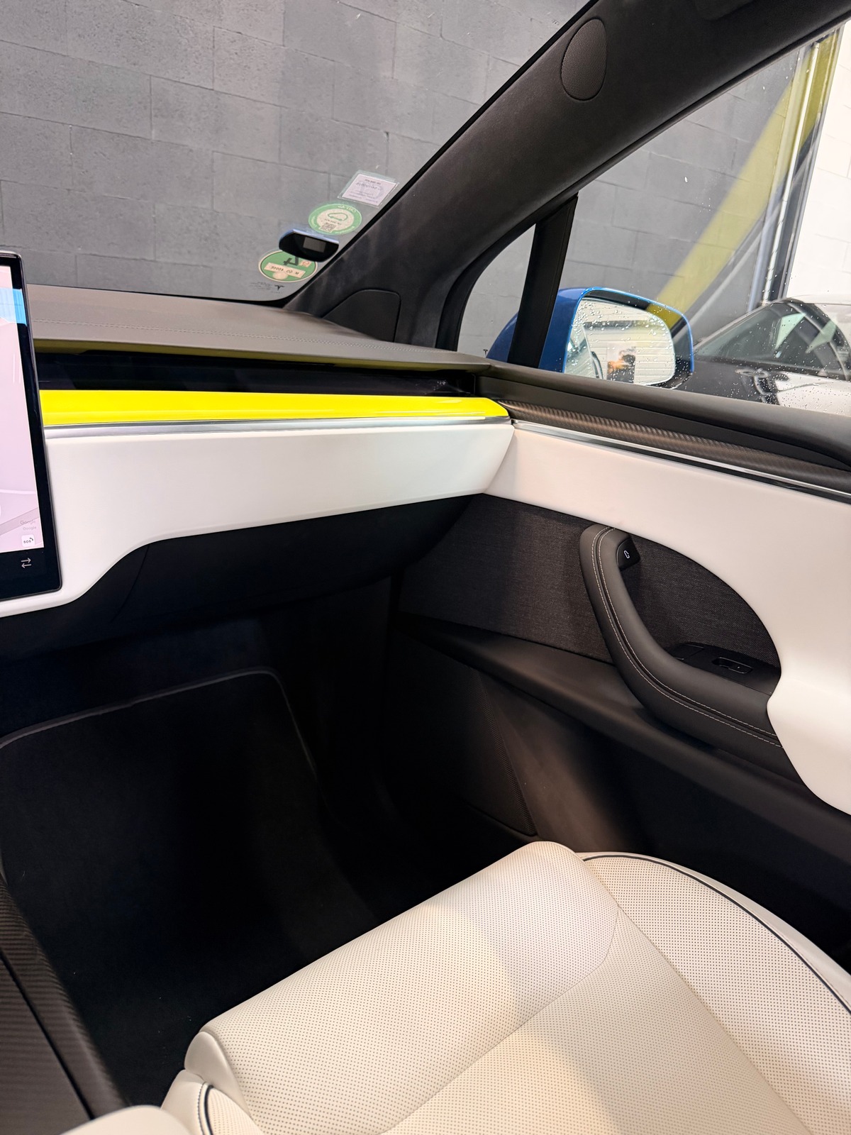 Tesla Model X PLAID 1020 CH