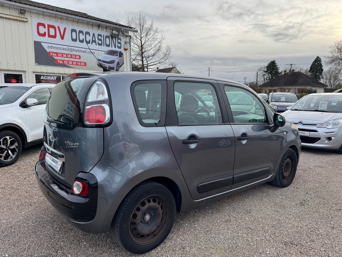 Citroën C3 Picasso 1.5 HDI 90 CV CONFORT AIRDREAM