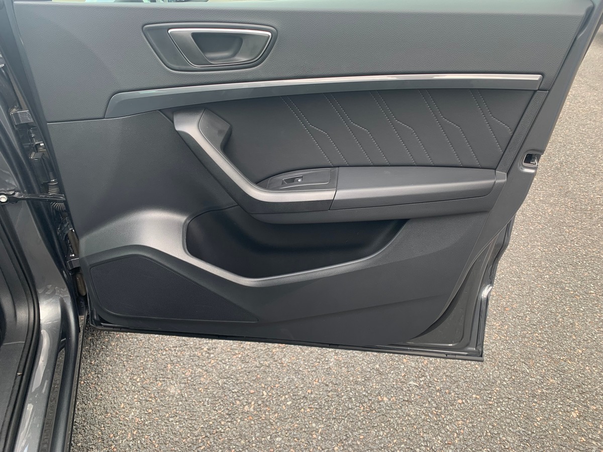 Seat Ateca 115 | Copa | Apple car play | Caméra recul | Régulateur vitesse | GARANTIE CONSTRUCTEUR