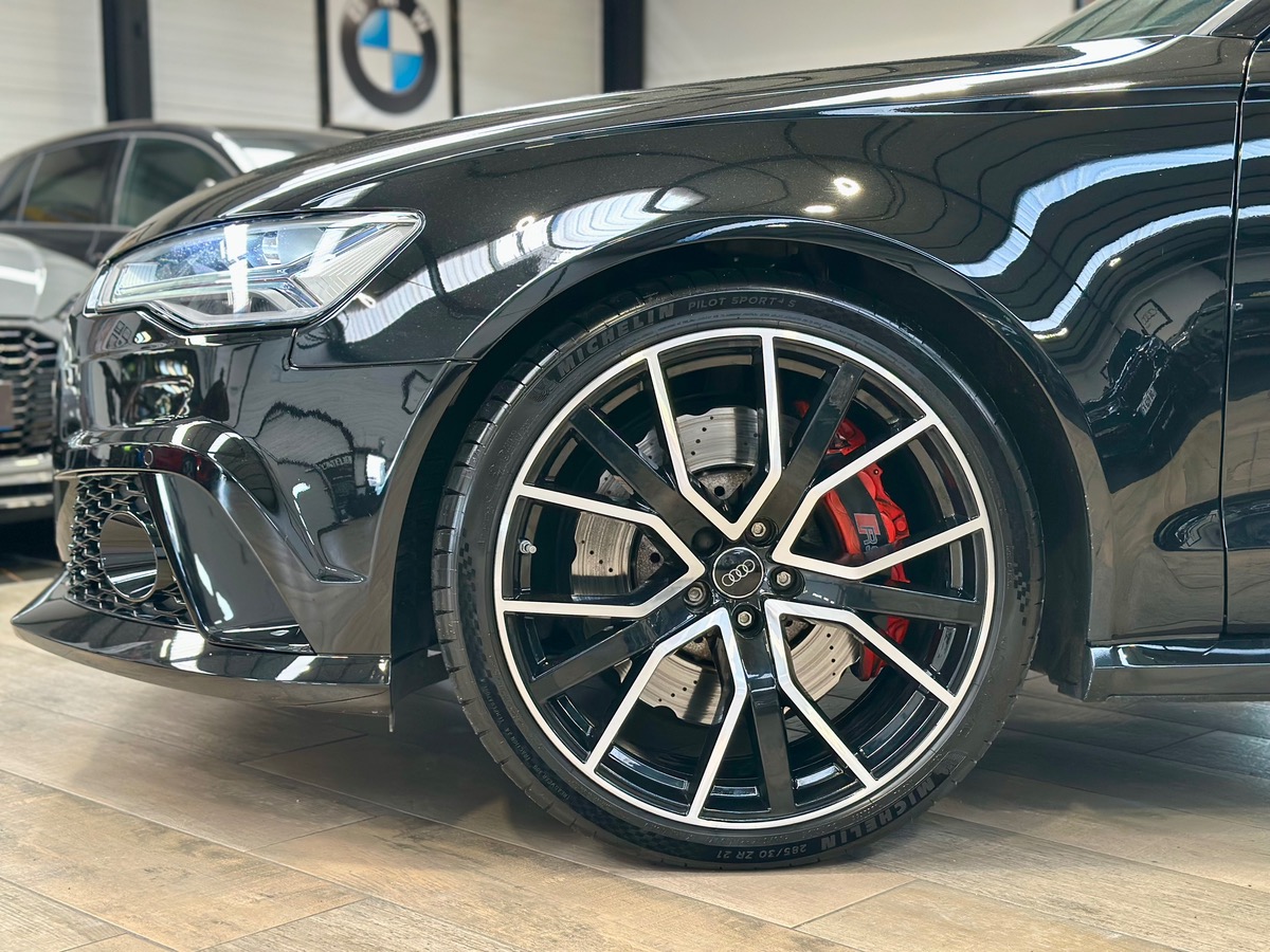 Audi RS6 Avant III (2) V8 4.0 TFSI 605 Performance Options+++ c