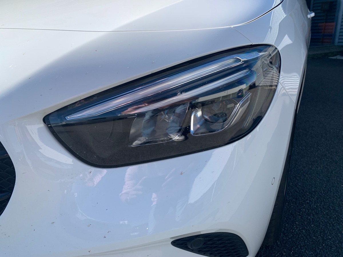 Mercedes-Benz Classe B 150 chevaux | Progressive Line | Siéges chauffants | Caméra recul | Attelage