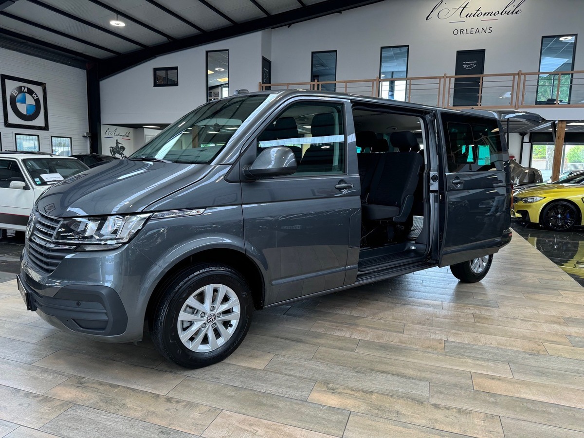Volkswagen Caravelle T6.1 2.0 TDI 150ch L2H1 DSG7 9 Places fr