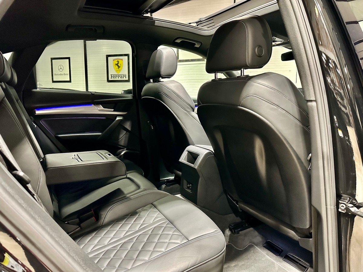 Audi SQ5 Sportback II 3.0 TDI 341 Quattro Tiptronic 8 FR TO/BANG n
