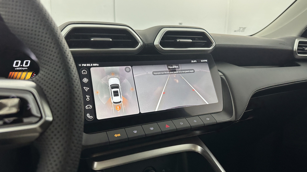 MG MG ZS 1.5 L Hybrid+ 197ch Luxury | PLUSIEURS COLORIS DISPONIBLE | Apple CarPlay / Android Auto