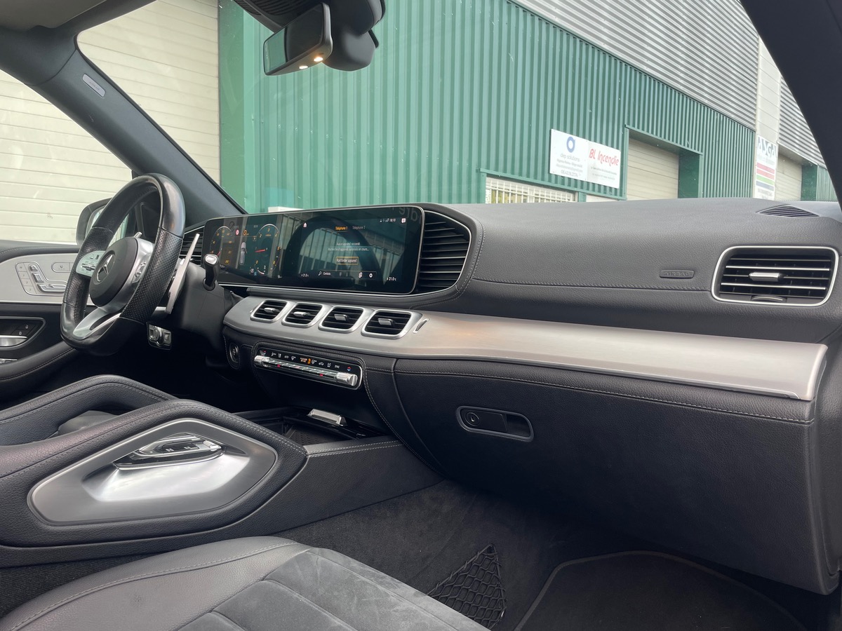Mercedes-Benz Classe GLE 350D AMG LINE TOIT OUVRANT