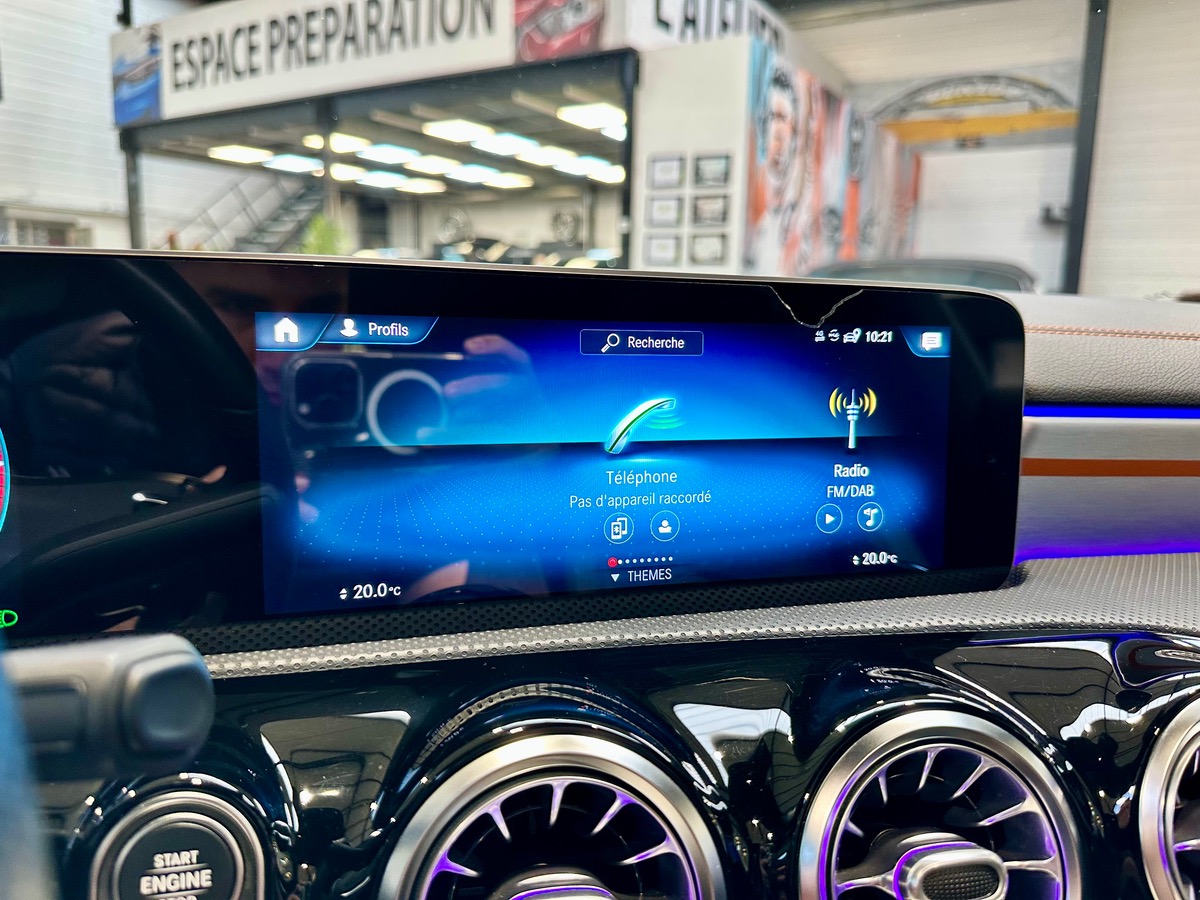 Mercedes-Benz CLA Shooting Brake II 2.0 200d 150 AMG Line 8G-DCT c