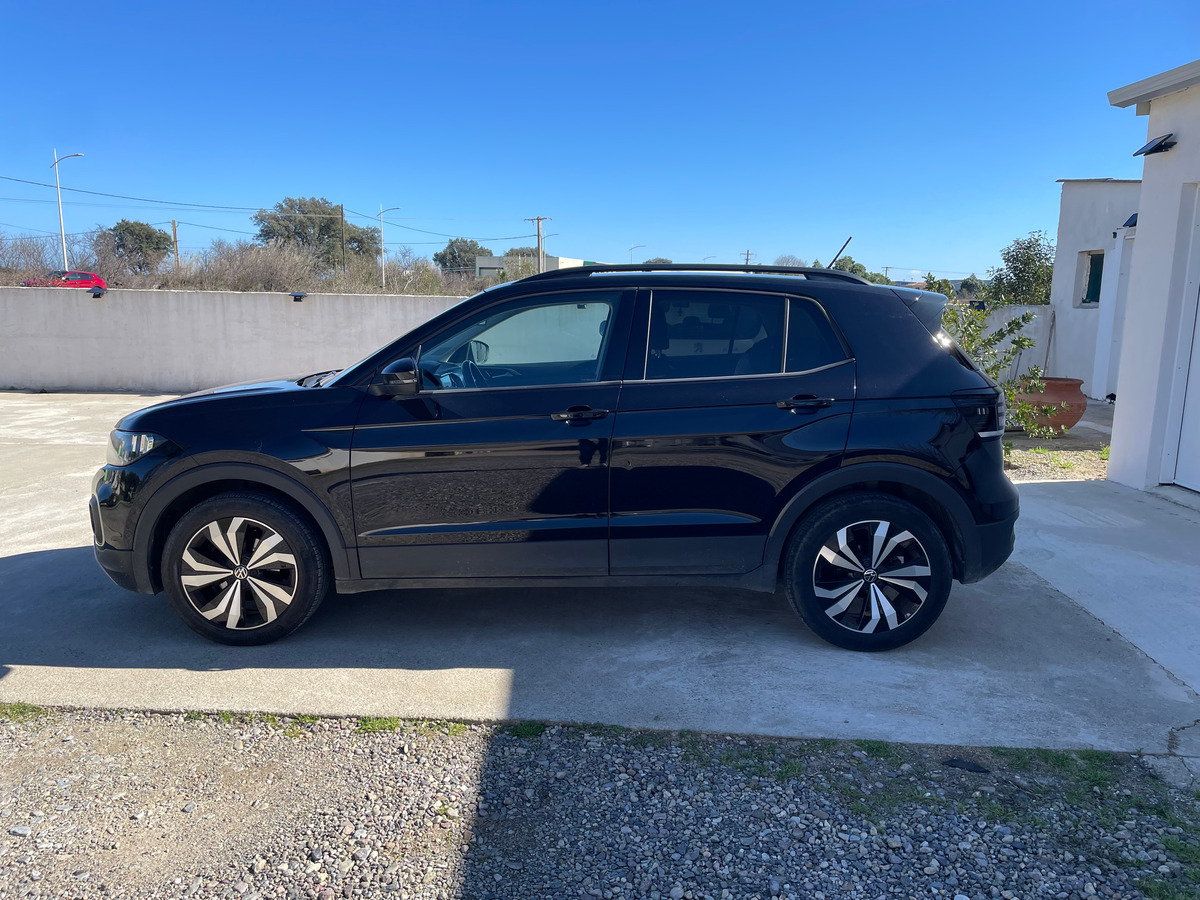 Volkswagen T-Cross 1.0 tsi