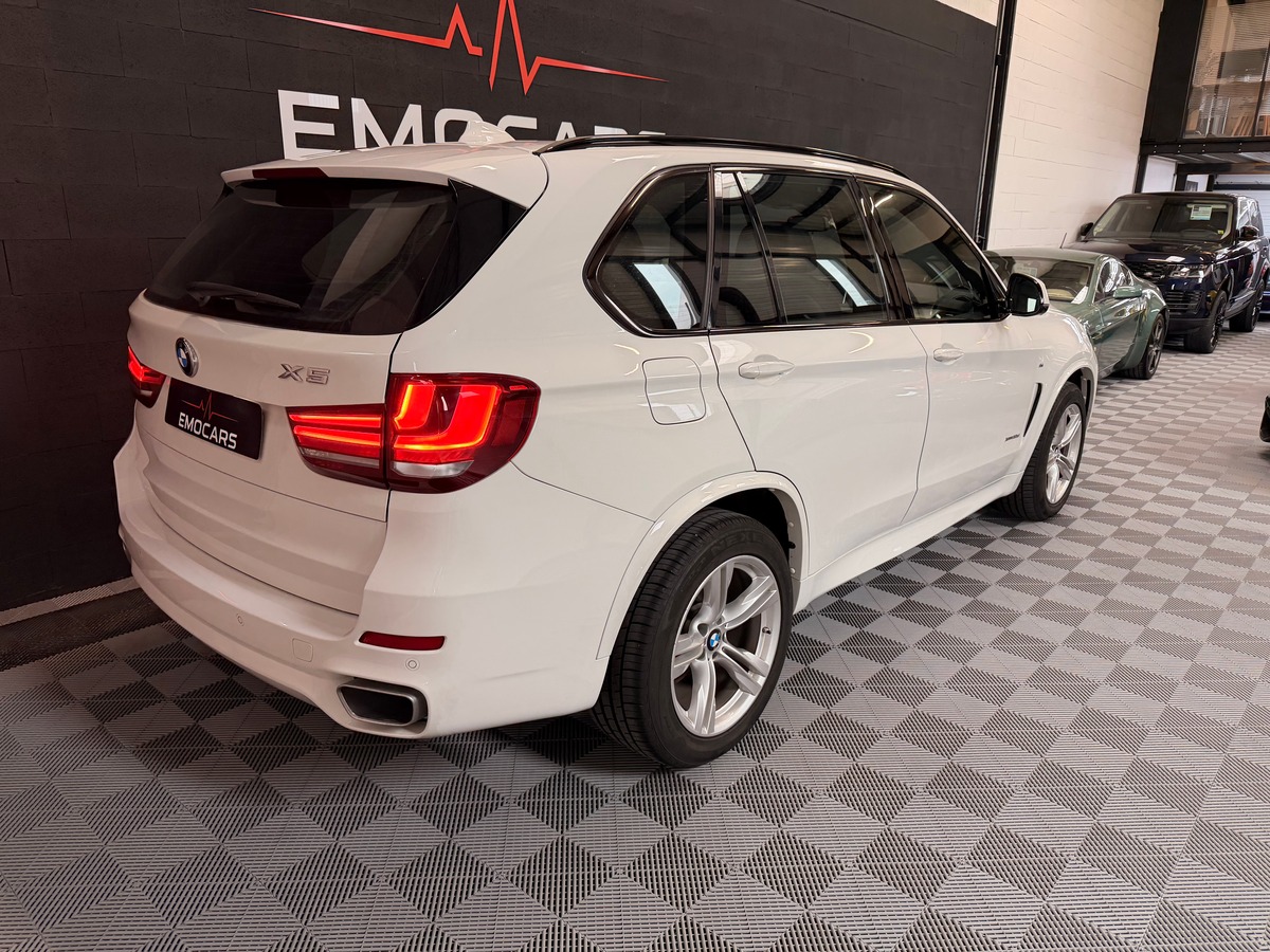 Bmw X5 30d 258 M Sport