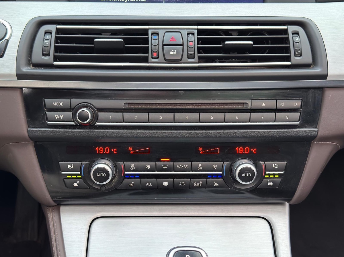 Bmw Série 5 M50dA Touring F11 381 ch BVA