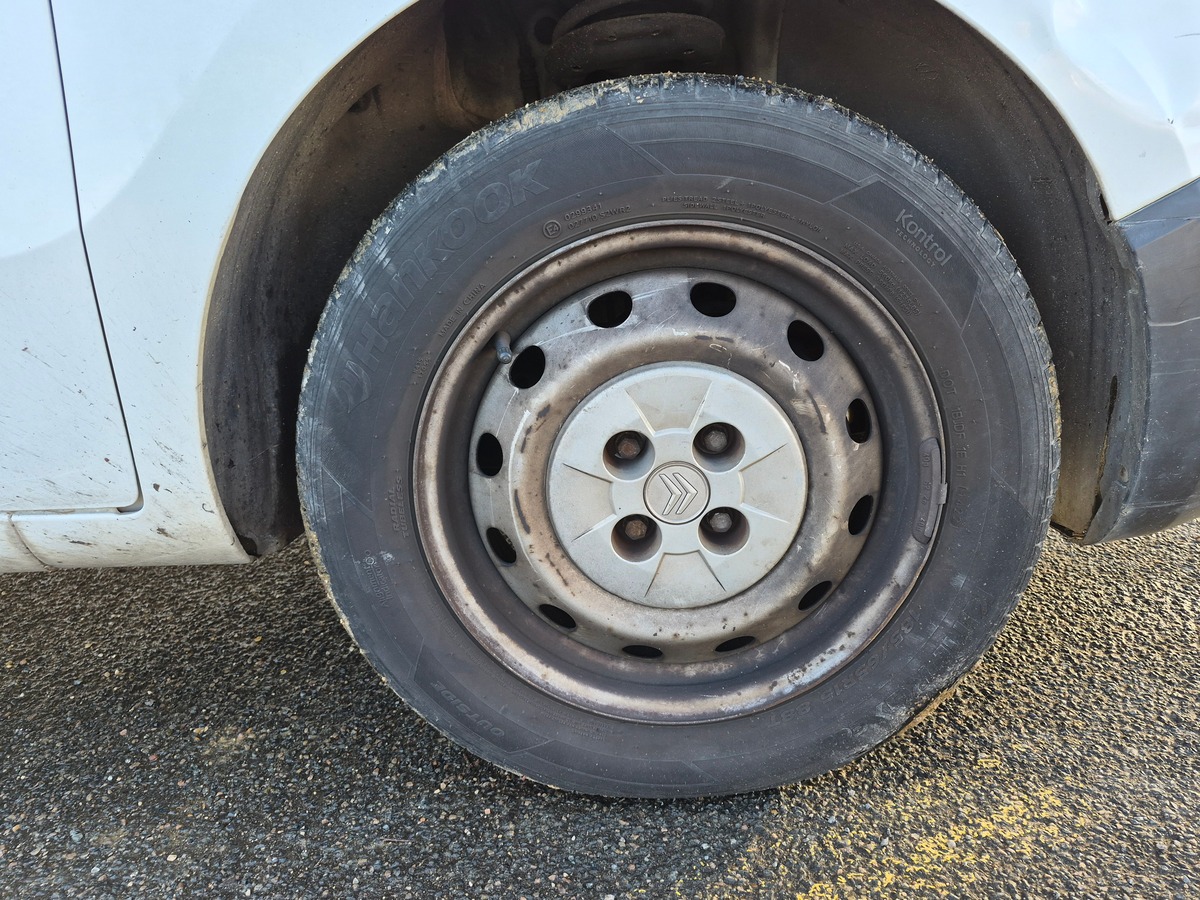 Citroën Nemo 1.4 GPL