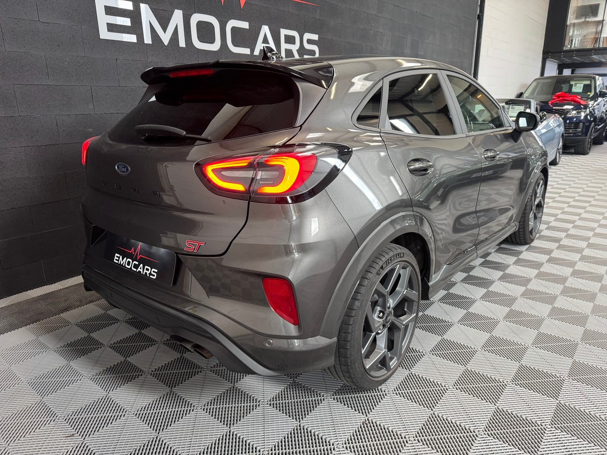Ford Puma ST 1.5 ECOBOOST 200 CH BVM6 SUIVI FORD