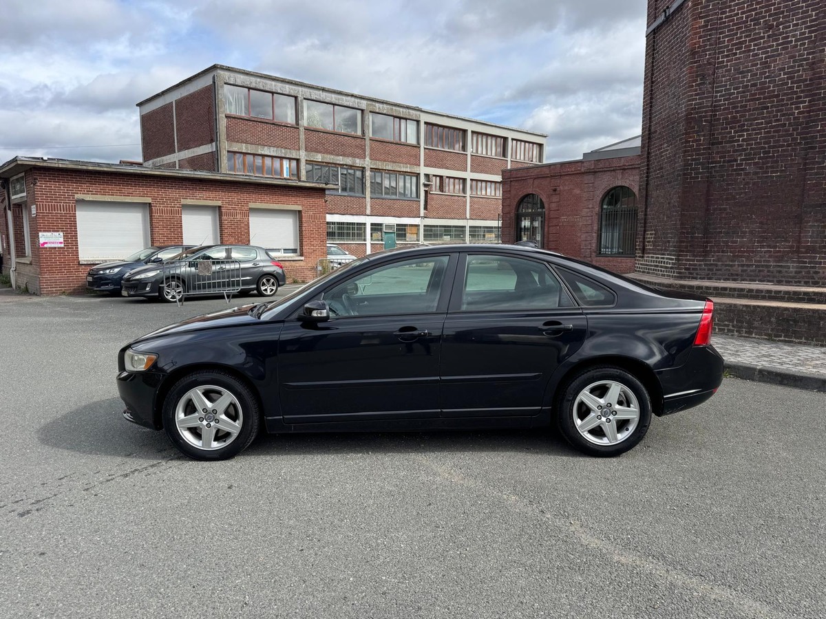 Volvo S40 2.0 D 135cv Feeling - Garantie