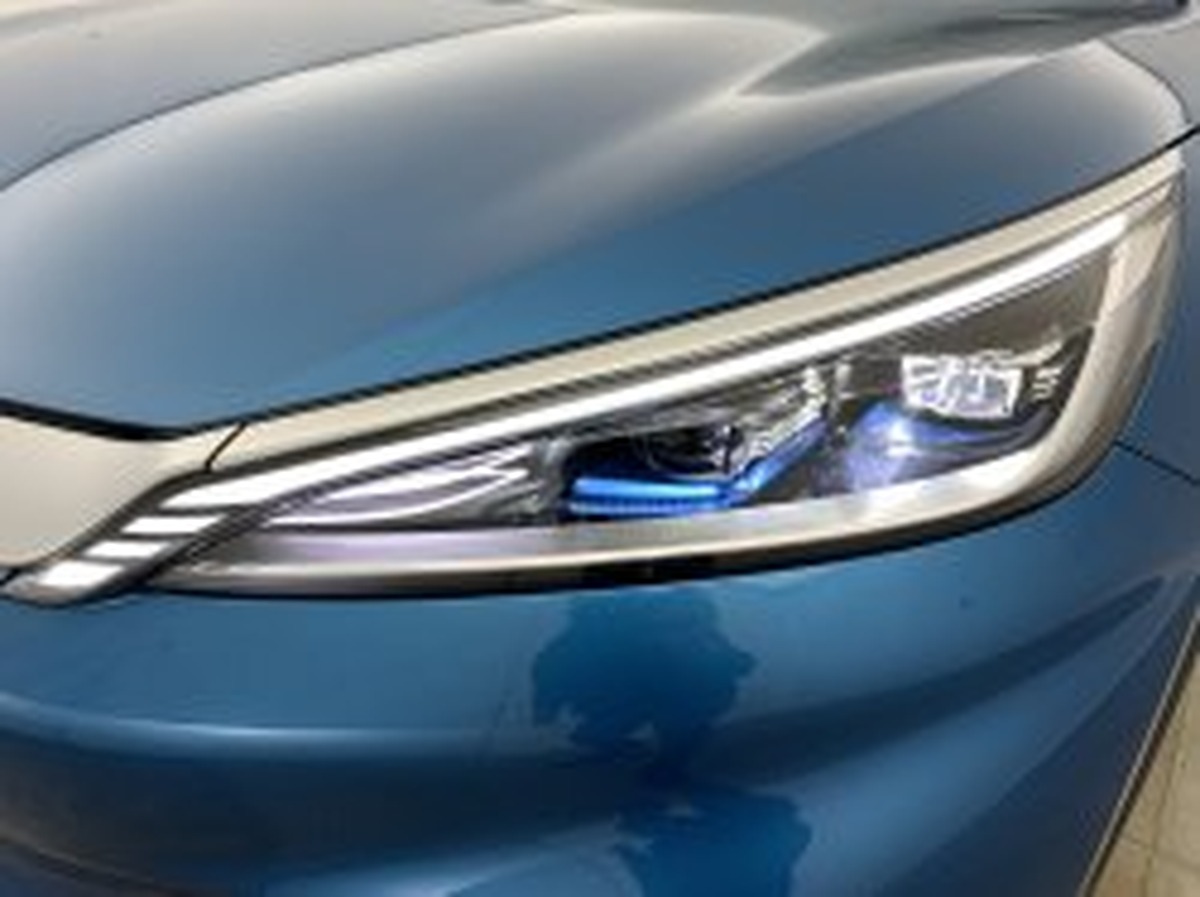 BYD ATTO 3 ATTO 3 60 5 kWh 204 ch Design