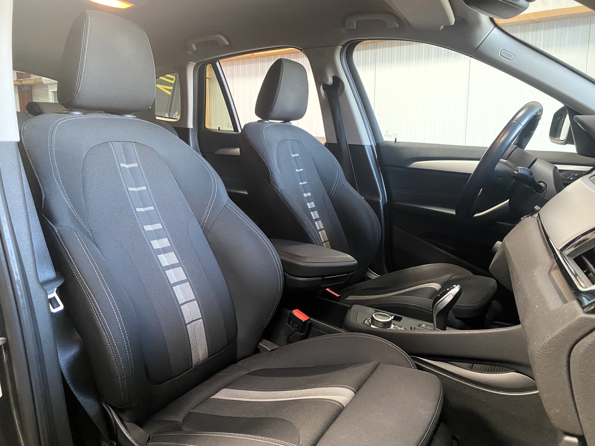 Bmw X1 2.0 i 190 CH LOUNGE XDRIVE BVA