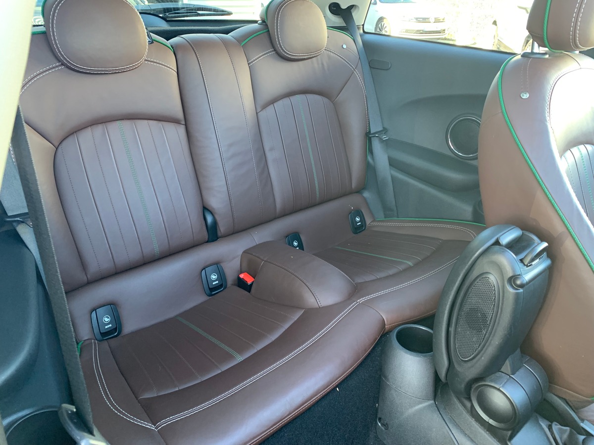 Mini Cooper 192 chevaux | S | Edition 60 Years | Toit ouvrant panoramique | Caméra | Mode Sport