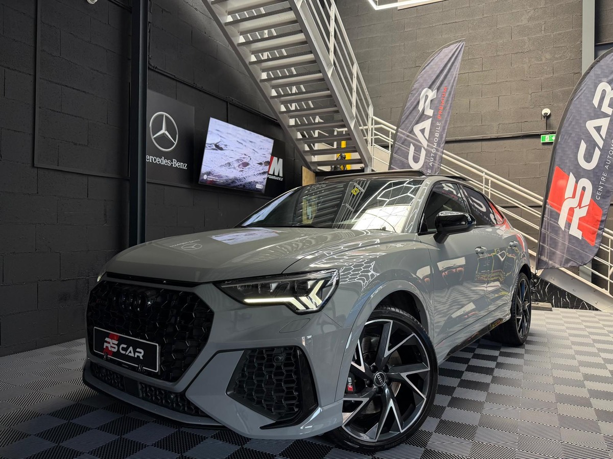 Audi RS Q3 Sportback