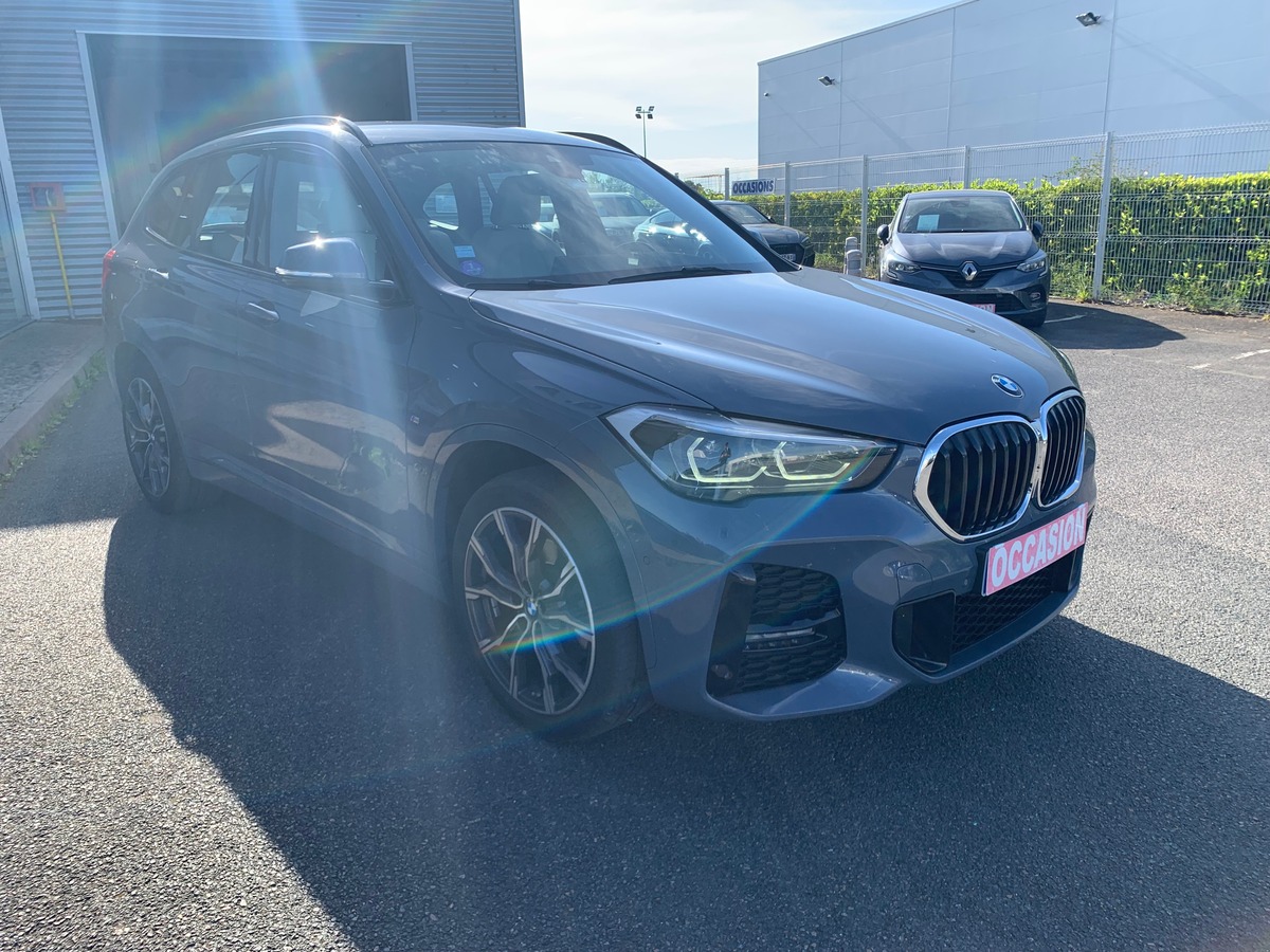 Bmw X1 192 chevaux | sDRIVE 20iA | M Sport | Caméra de recul | Harman Kardon | Attelage amovible