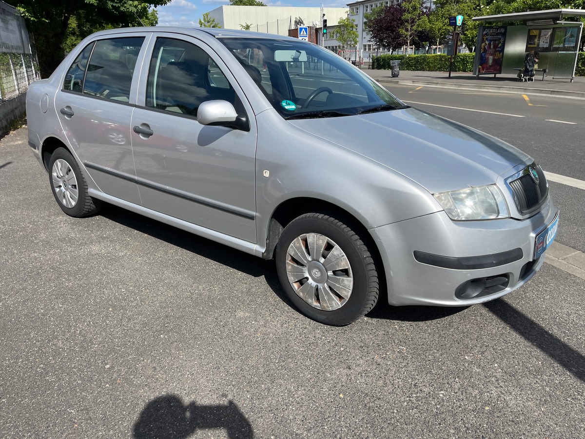 Skoda Fabia 1.4 75 AMBIENTE