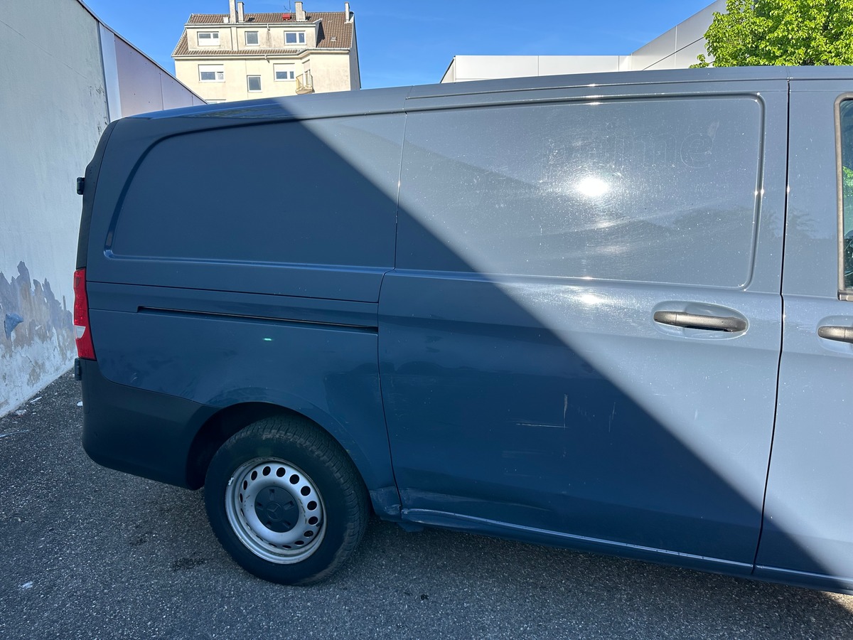 Mercedes-Benz Vito Fg 110 CDI LONG TVA RECUP