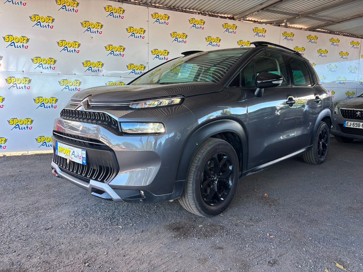 Citroën C3 AIRCR. 110CH 2022 SPOFRT AUTO