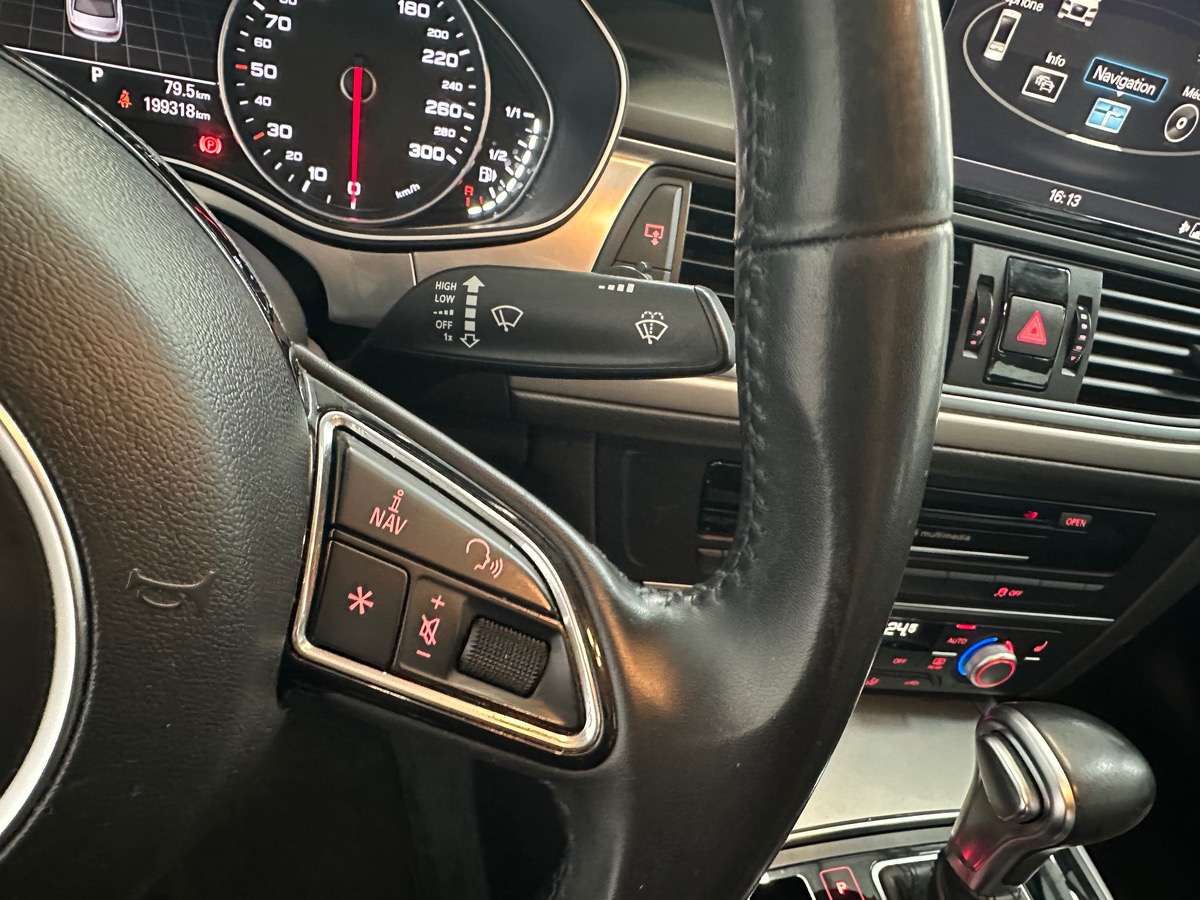 Audi A6 Limousine 2.0 TDI 190cv 2ème main SUIVIE COMPLET / GARANTIE 12 MOIS