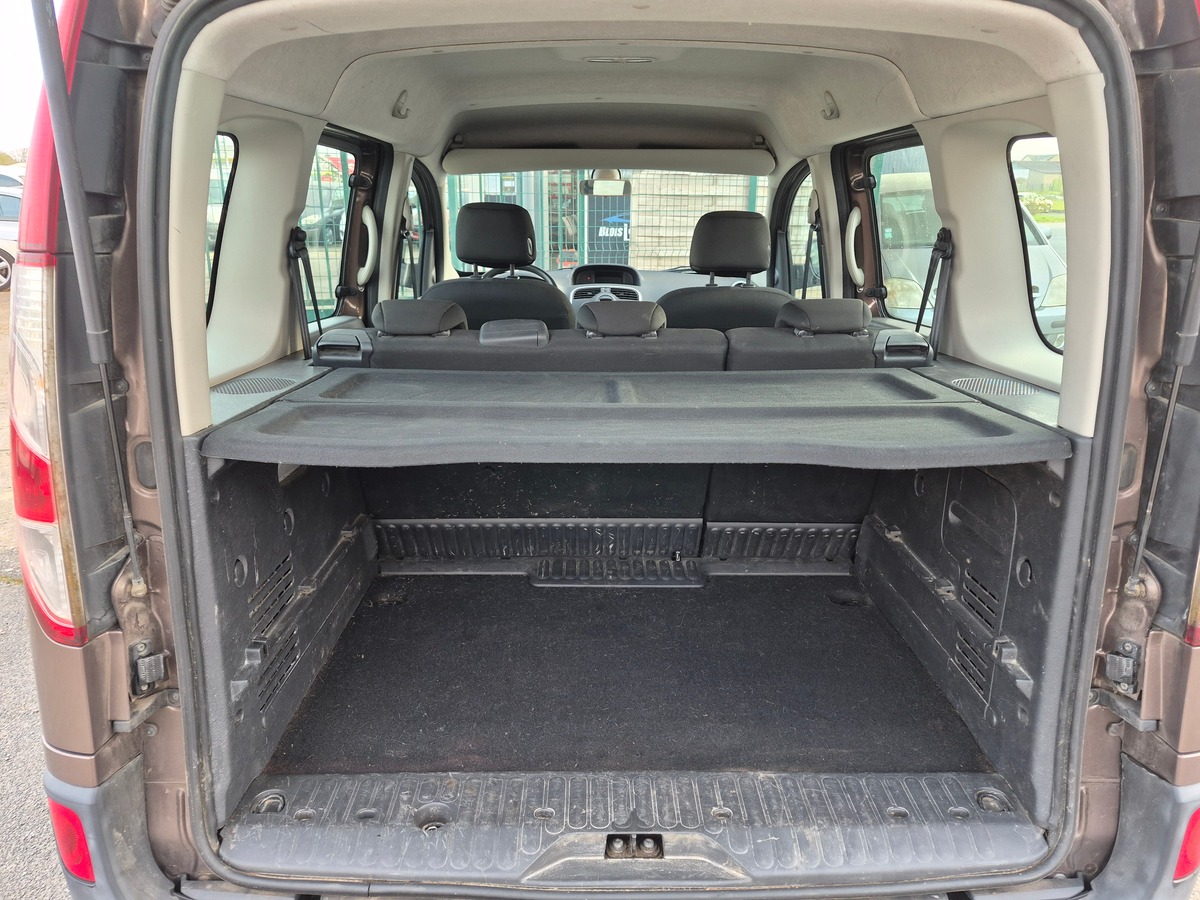RENAULT Kangoo Combi 1.2 Tce 115ch Energy Zen