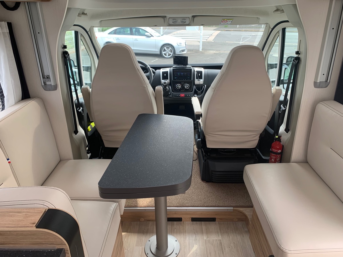 BAVARIA T 746 FC UNIK FIAT DUCATO 2.2 L 140 CV