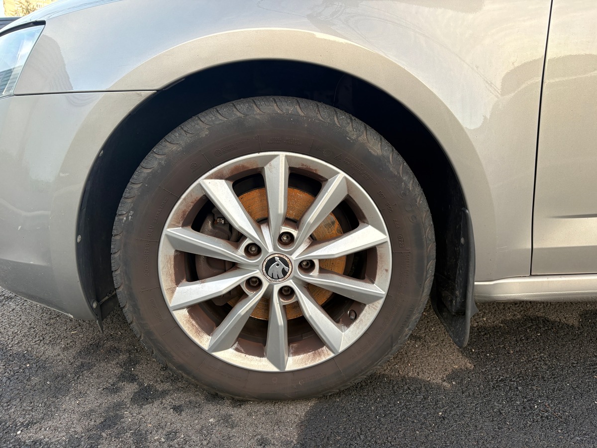 Skoda Octavia 1.2 TSI 105CV - AMBIENTE