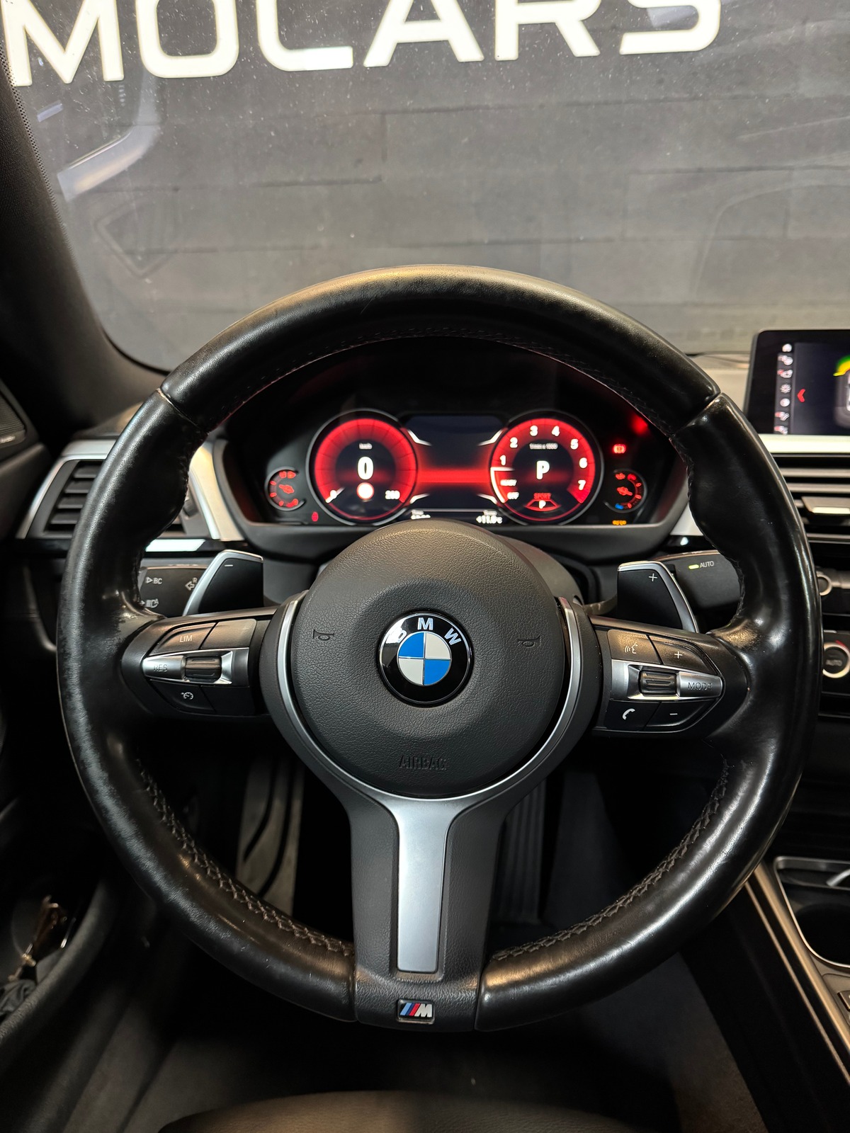 Bmw Série 4 Coupé 440i 326ch M Sport