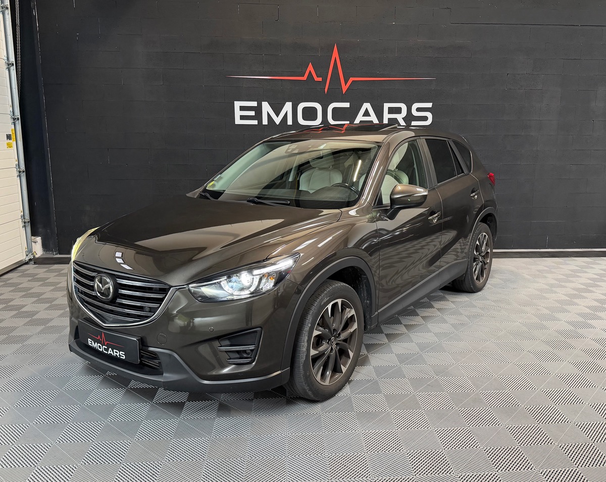 Mazda CX-5 SELECTION 2.2 d Skyactiv-D Phase 2