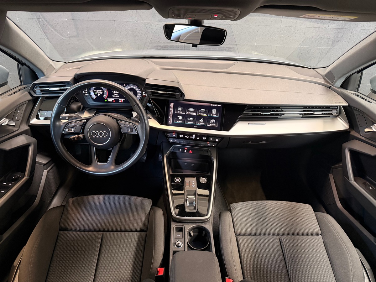 Audi A3 A3 Berline 30 TDI 116ch S tronic 7