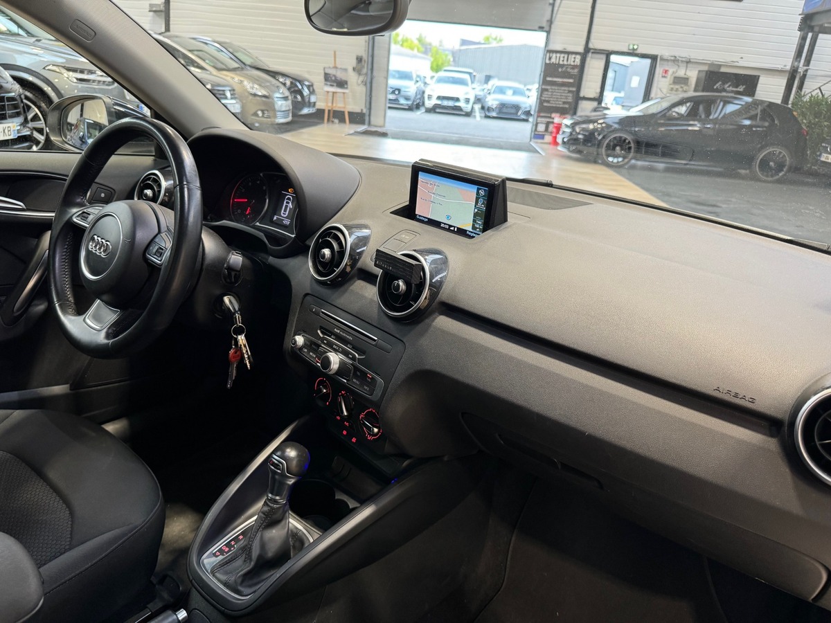 Audi A1 Sportback Phase 2 1.0 TFSI 95 cv S Line fr 1 x