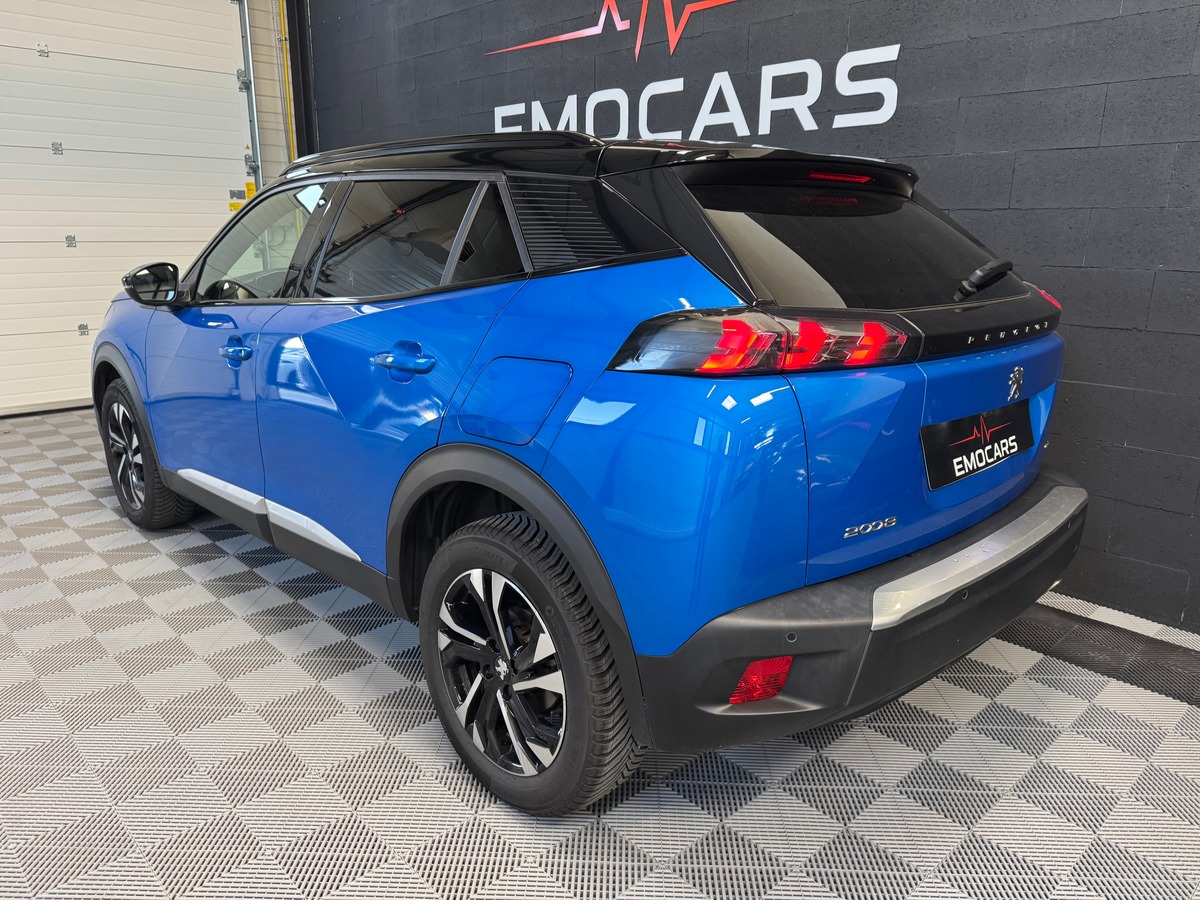 Peugeot 2008 GT 1.5 BLUE HDI