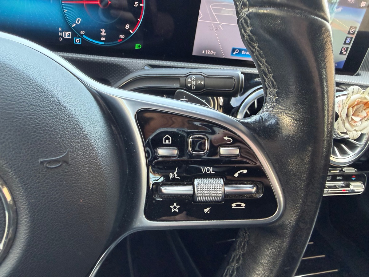 Mercedes-Benz CLA COUPE 200 d 8G-DCT Progressive Line / Sièges Av chauffant / Led d Ambiance