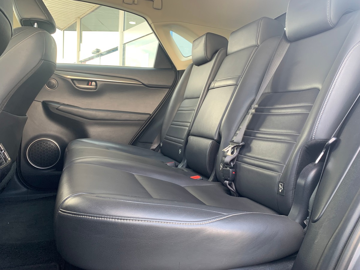 Lexus NX 300 H | AWD | Caméra de recul | Régulateur de vitesse | Cuir