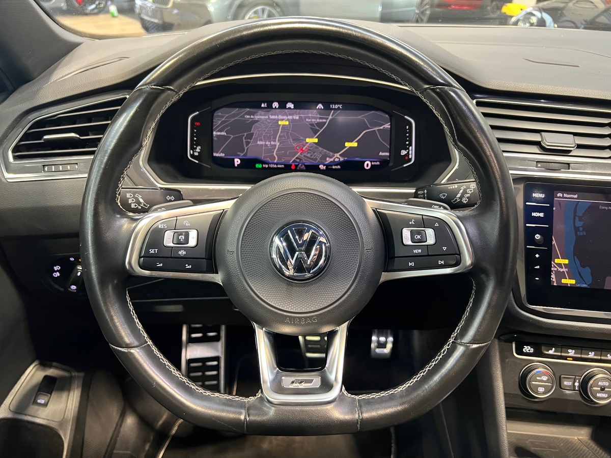 Volkswagen Tiguan Allspace II 7 PLACES 2.0 TDI BLUEMOTION 150 R-LINE DSG7