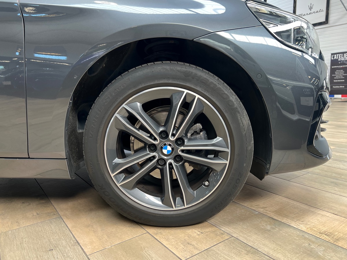 Bmw Série 2 ActiveTourer (F45) 216i 109 ch Finition SPORT