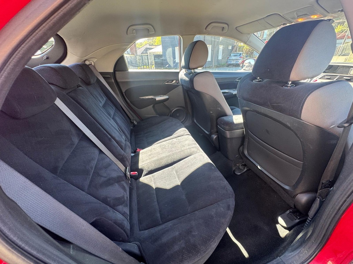 Honda Civic 1.4 83cv DSI - garantie